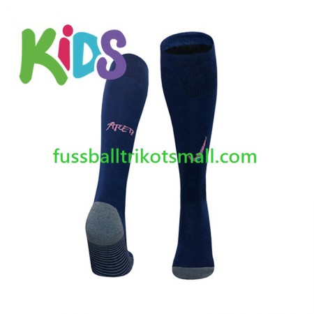 Atlético Madrid Kinder Socken 2024-2025 3rd kaufen